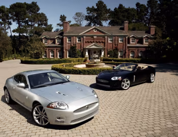 Jaguar XK (X150) '2006–14