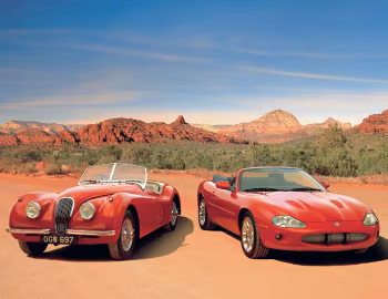 Jaguar XK