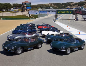 Jaguar XK