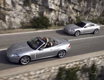 Jaguar XK (X150) '2006–14