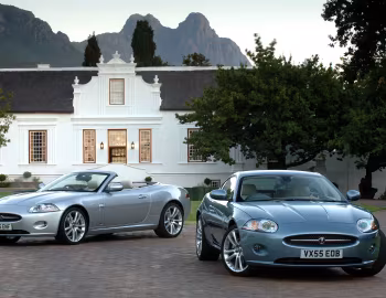 Jaguar XK (X150) '2006–09