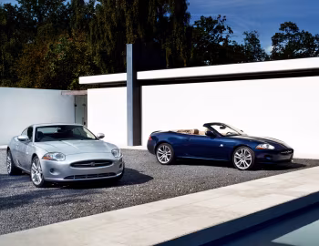 Jaguar XK (X150) '2006–14