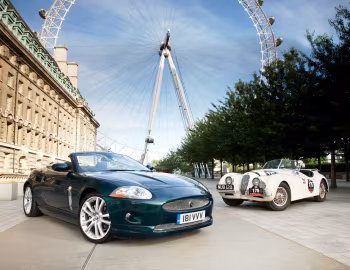 Jaguar XK