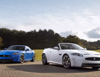 Jaguar XK (X150) '2006–14