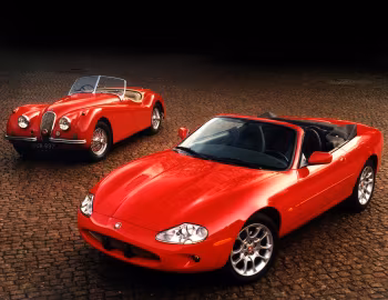 Jaguar XK