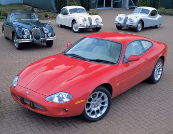 Jaguar XK