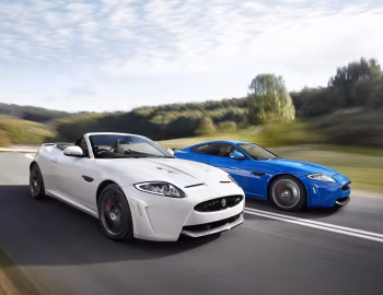 Jaguar XK (X150) '2006–14