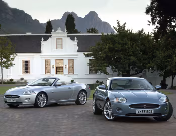 Jaguar XK (X150) '2006–14