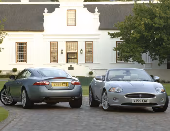 Jaguar XK (X150) '2006–14
