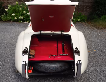 Ambos Jaguar XK120 Alloy Roadster [UK-spec] '1948–50