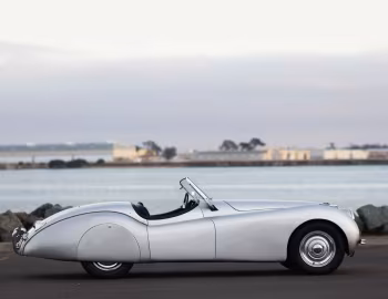 Jaguar XK120 Alloy Roadster [UK-spec] '1948–50