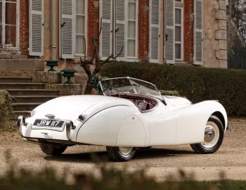 Jaguar XK120 Alloy Roadster '1948–50