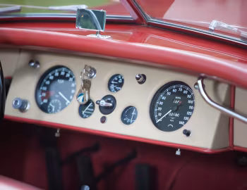 Torpedo Jaguar XK120 Alloy Roadster '1948–50