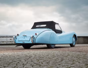 Jaguar XK120 Alloy Roadster '1948–50