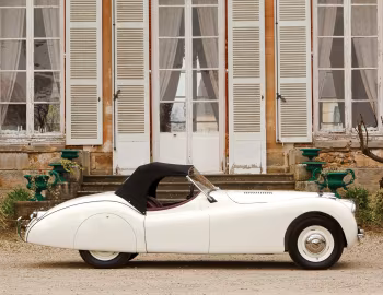 Jaguar XK120 Alloy Roadster '1948–50