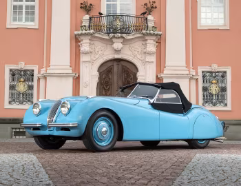 Jaguar XK120 Alloy Roadster '1948–50