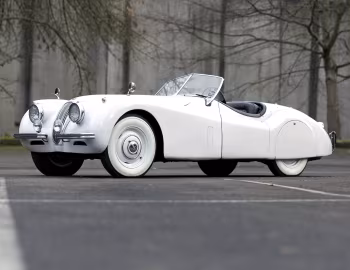 Jaguar XK120 Alloy Roadster '1948–50