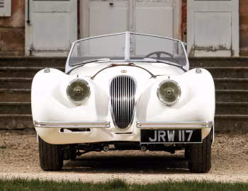 Jaguar XK120 Alloy Roadster '1948–50