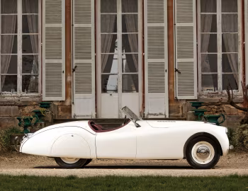 Jaguar XK120 Alloy Roadster '1948–50