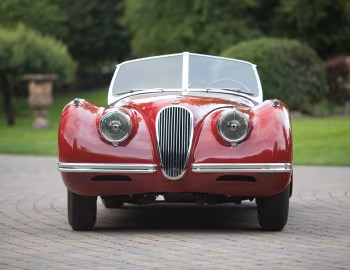 Jaguar XK120 Alloy Roadster '1948–50