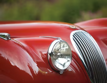 Jaguar XK120 Alloy Roadster '1948–50