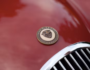 Jaguar XK120 Alloy Roadster '1948–50
