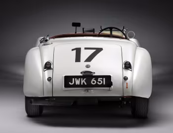 Jaguar XK120 Competition Roadster '1950–51