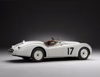 Jaguar XK120 Competition Roadster '1950–51