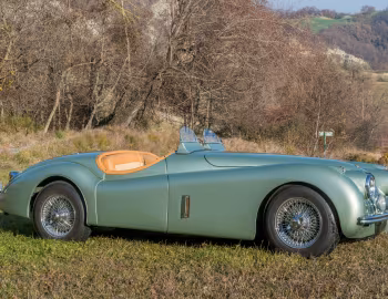 Jaguar XK120 Competition Roadster '1950–51