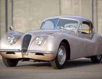 Jaguar XK120 Fixed Head Coupe '1951–54