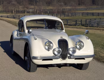 Jaguar XK120 Fixed Head Coupe '1951–54
