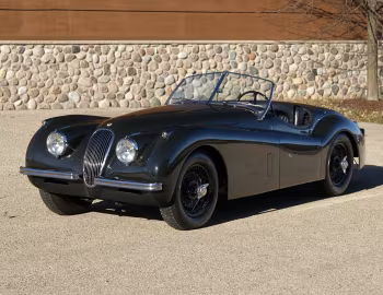 1952–54 Jaguar XK120 M Roadster '1951–54
