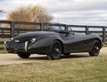 1952–54 Jaguar XK120 M Roadster '1951–54