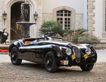 1952–54 Jaguar XK120 M Roadster '1951–54
