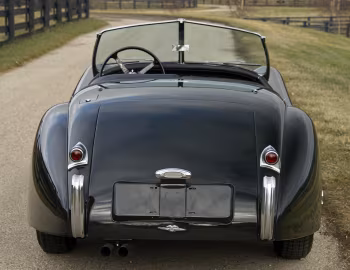 1952–54 Jaguar XK120 M Roadster '1951–54