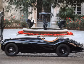 1952–54 Jaguar XK120 M Roadster '1951–54
