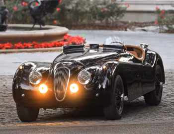1952–54 Jaguar XK120 M Roadster '1951–54