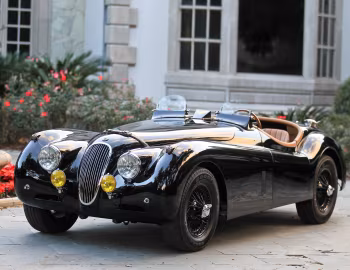 1952–54 Jaguar XK120 M Roadster '1951–54