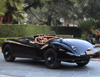 1952–54 Jaguar XK120 M Roadster '1951–54