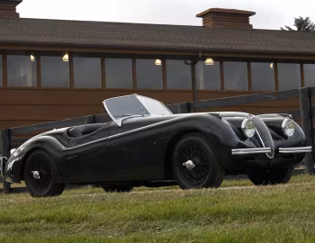 1952–54 Jaguar XK120 M Roadster '1951–54