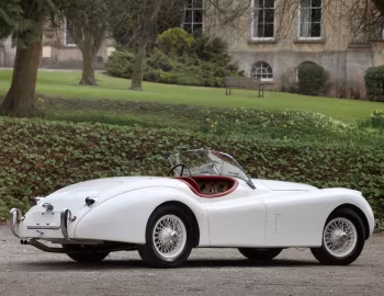 Jaguar XK120 Roadster '1950–54