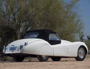 Jaguar XK120 Roadster '1950–54