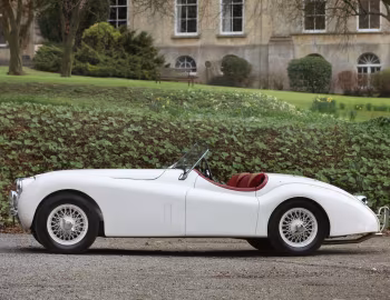 Jaguar XK120 Roadster '1950–54