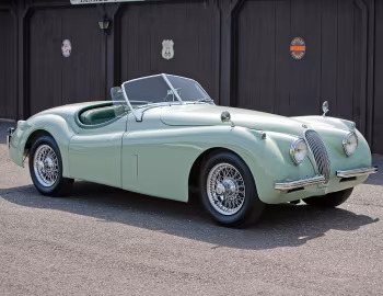 Jaguar XK120 Roadster '1950–54