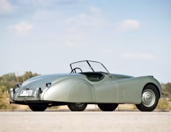 Jaguar XK120 Roadster '1950–54