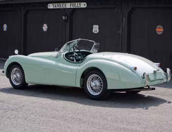 Jaguar XK120 Roadster '1950–54