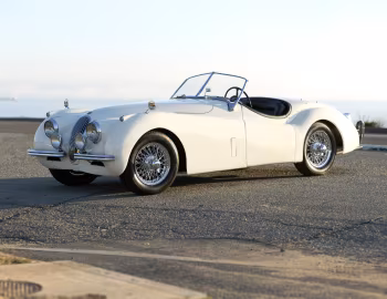 Jaguar XK120 Roadster '1950–54
