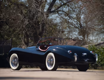 Jaguar XK120 Roadster '1950–54