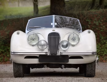Jaguar XK120 Roadster '1950–54