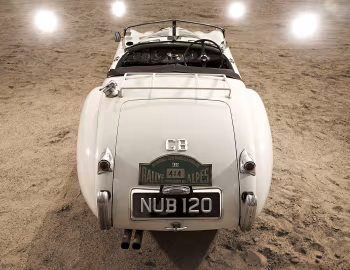 Jaguar XK120 Roadster [UK-spec] '1950–54